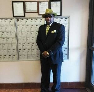 Meet your Posher, Terry